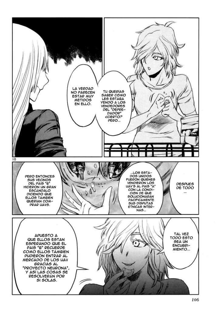 Read Jormungand (es) Manga Online