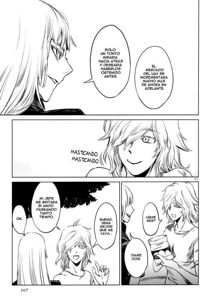 Read Jormungand (es) Manga Online