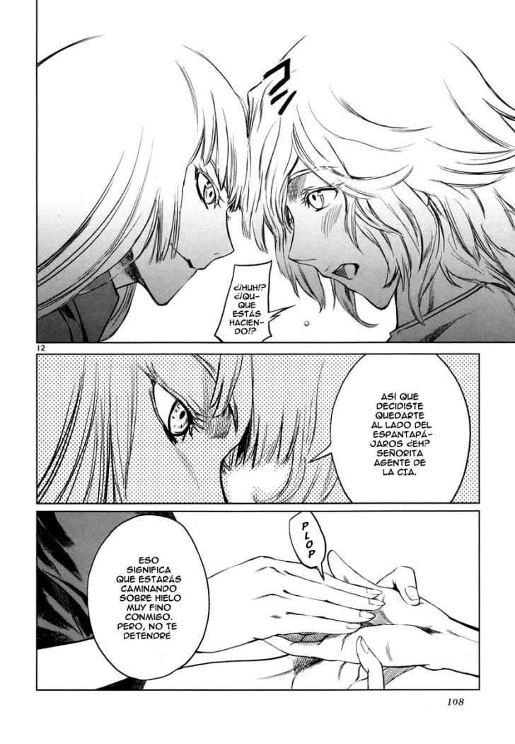 Read Jormungand (es) Manga Online