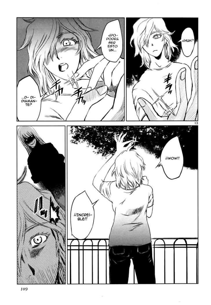 Read Jormungand (es) Manga Online