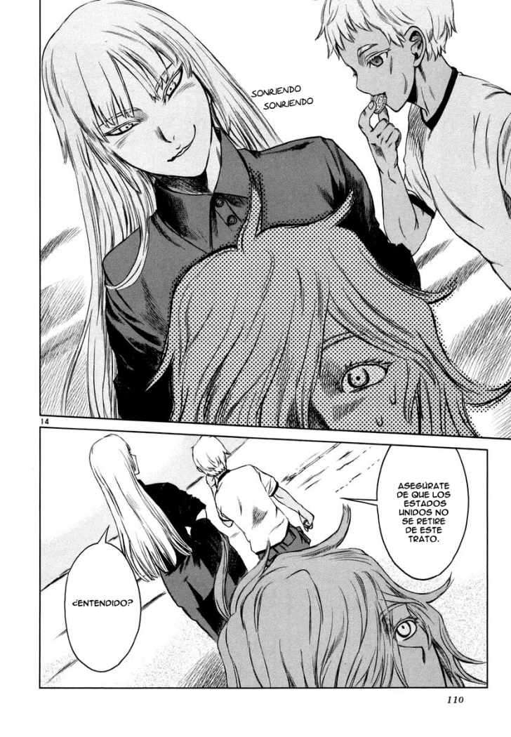 Read Jormungand (es) Manga Online