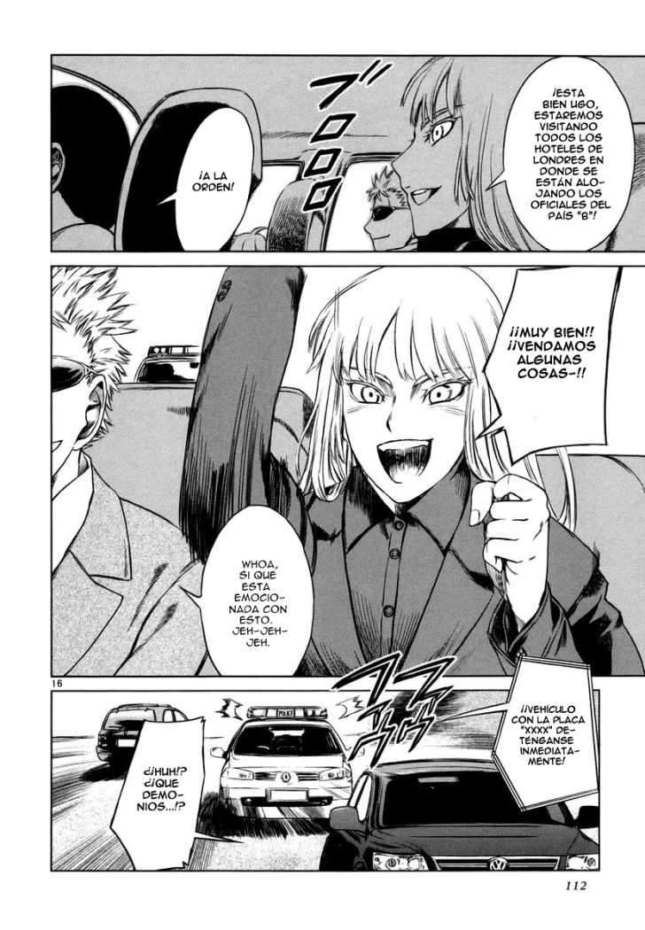 Read Jormungand (es) Manga Online