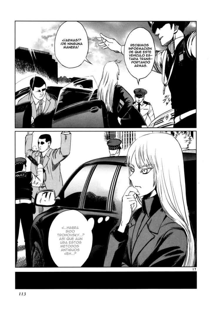 Read Jormungand (es) Manga Online