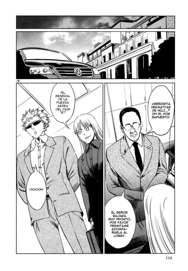 Read Jormungand (es) Manga Online