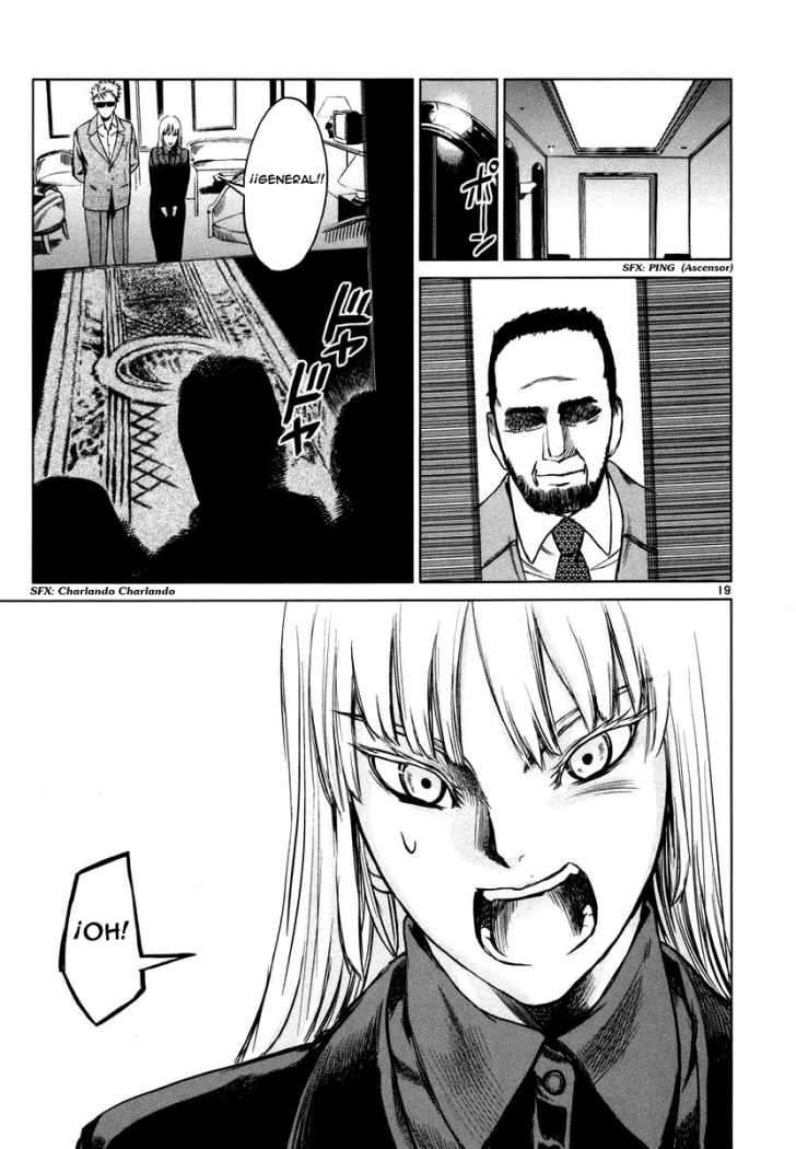 Read Jormungand (es) Manga Online