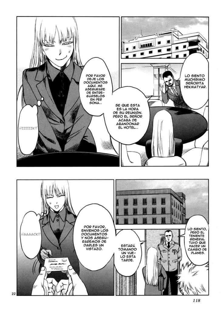 Read Jormungand (es) Manga Online
