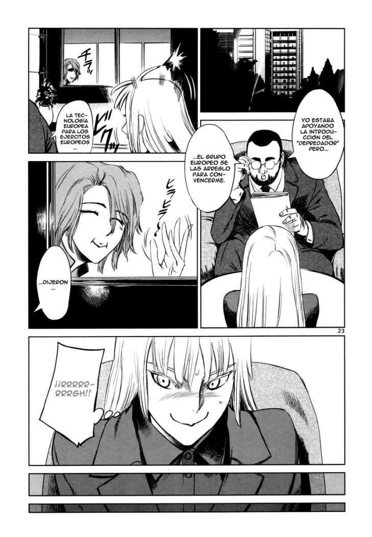 Read Jormungand (es) Manga Online