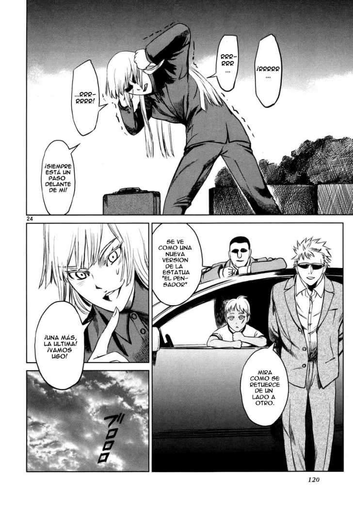 Read Jormungand (es) Manga Online