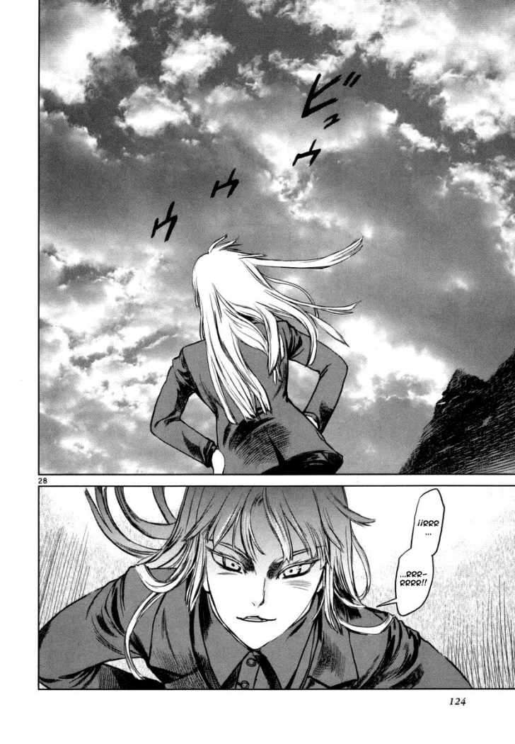 Read Jormungand (es) Manga Online