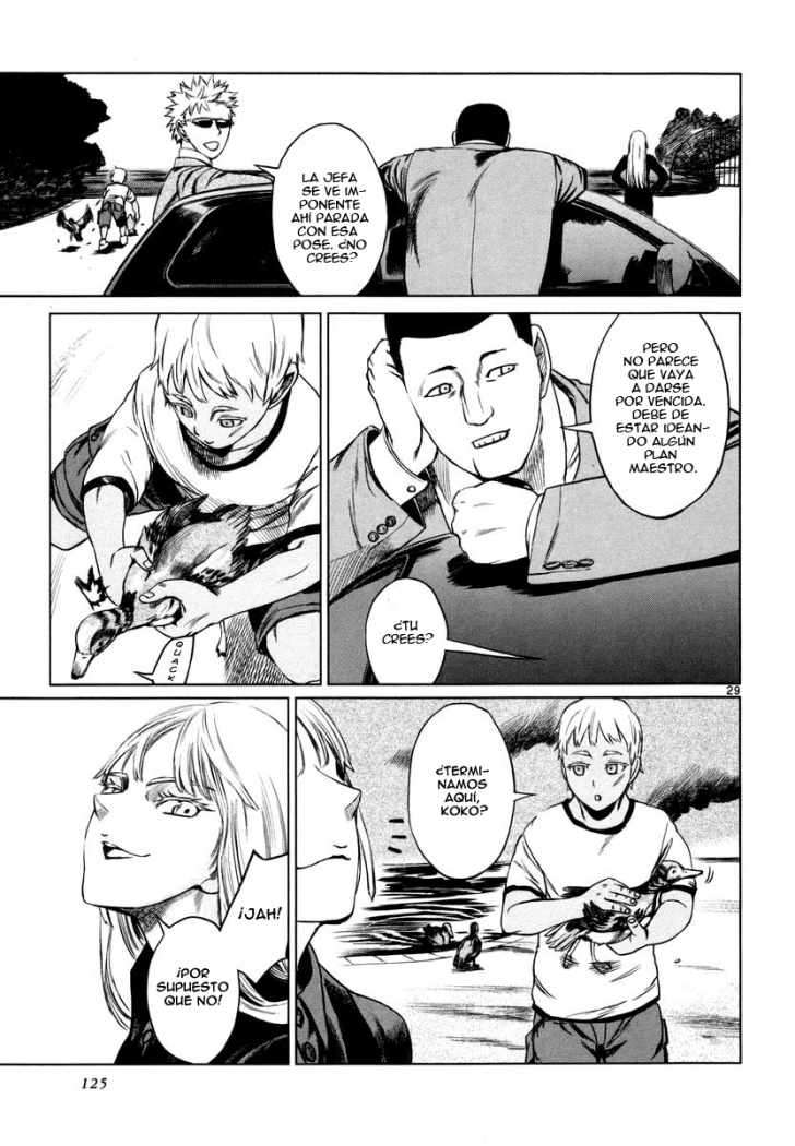 Read Jormungand (es) Manga Online