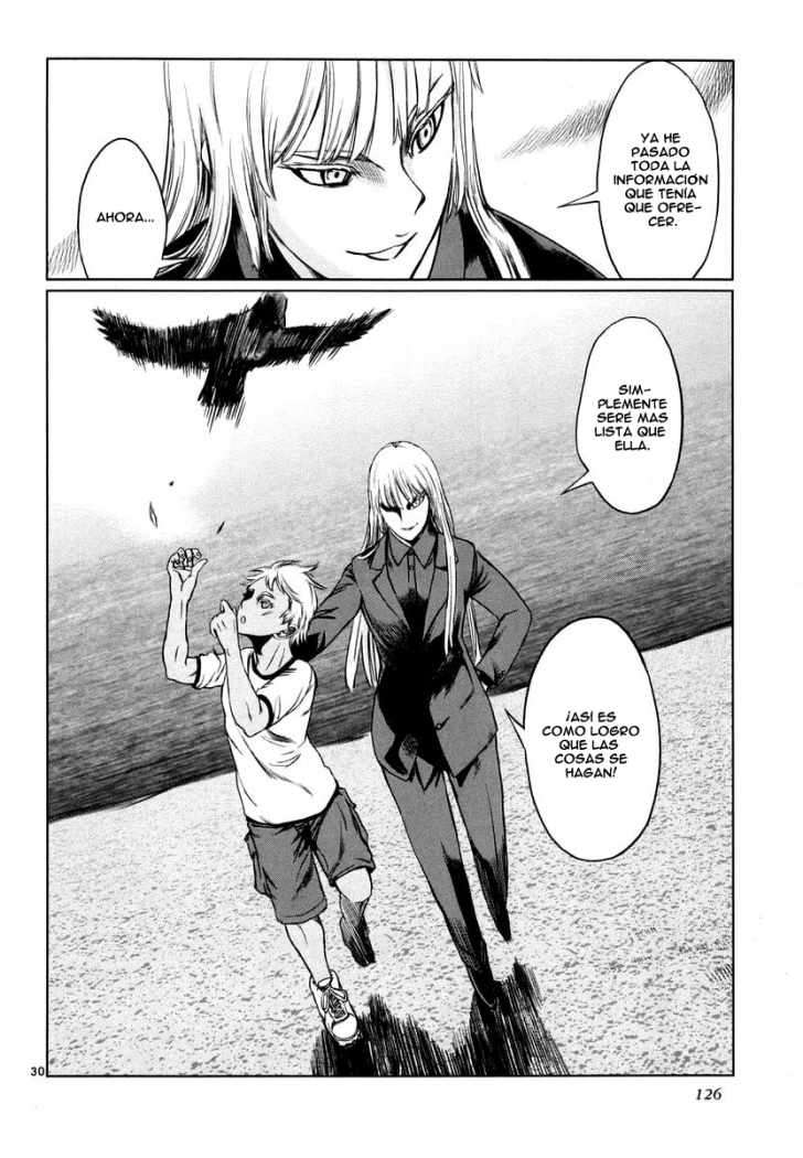 Read Jormungand (es) Manga Online