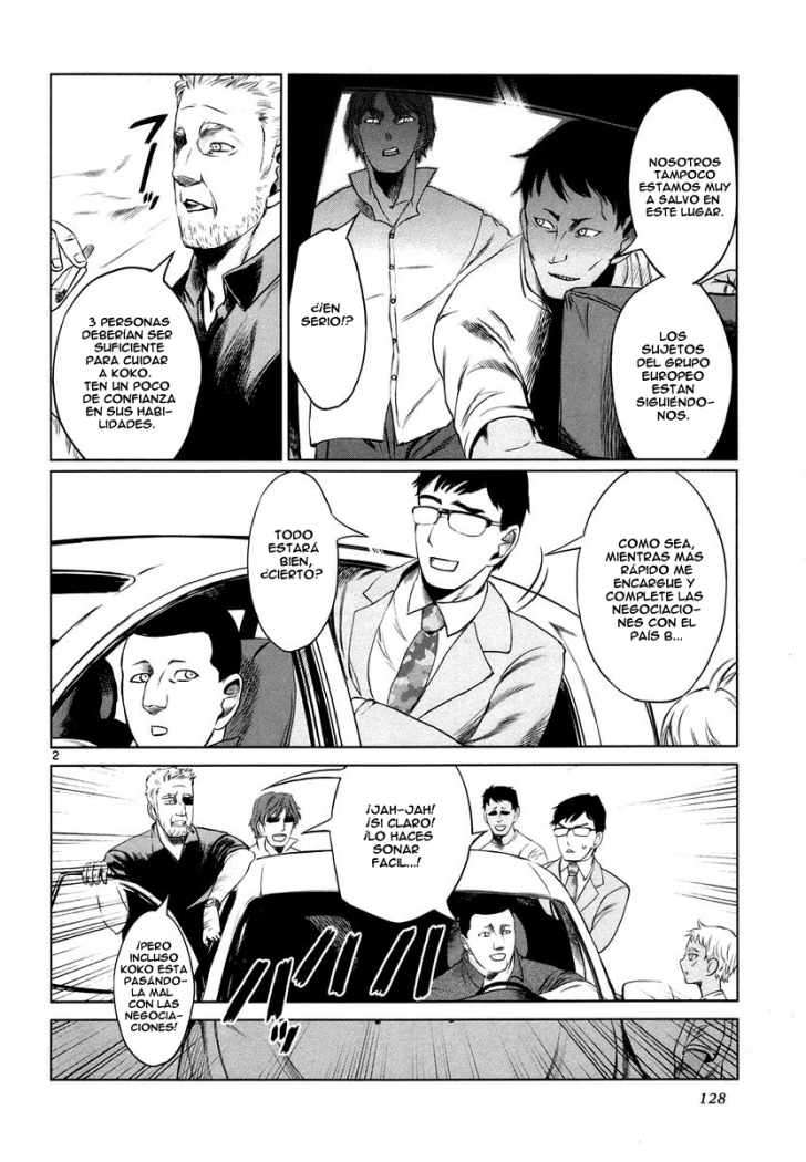 Read Jormungand (es) Manga Online