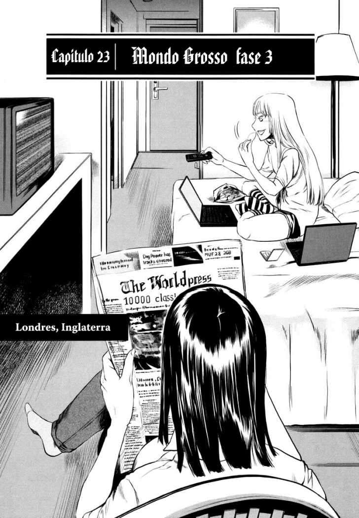 Read Jormungand (es) Manga Online