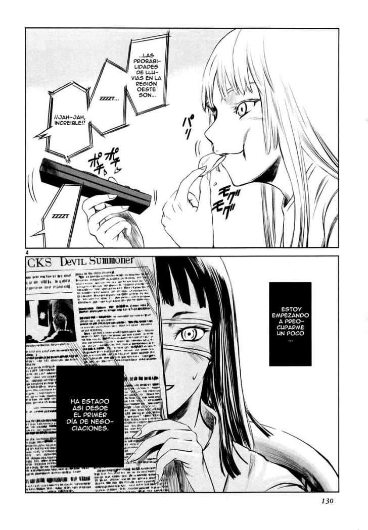 Read Jormungand (es) Manga Online