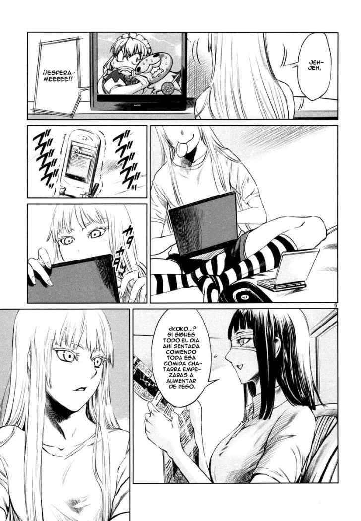 Read Jormungand (es) Manga Online