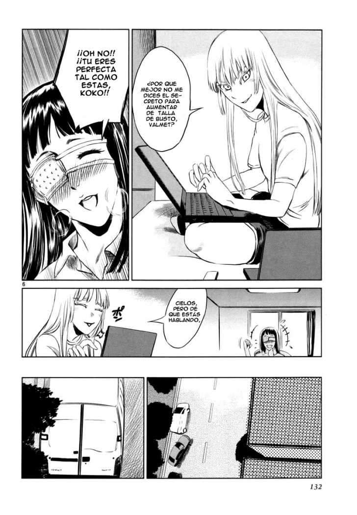 Read Jormungand (es) Manga Online