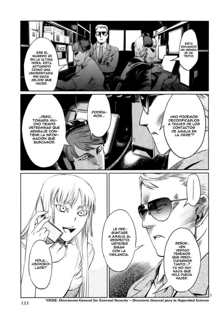 Read Jormungand (es) Manga Online