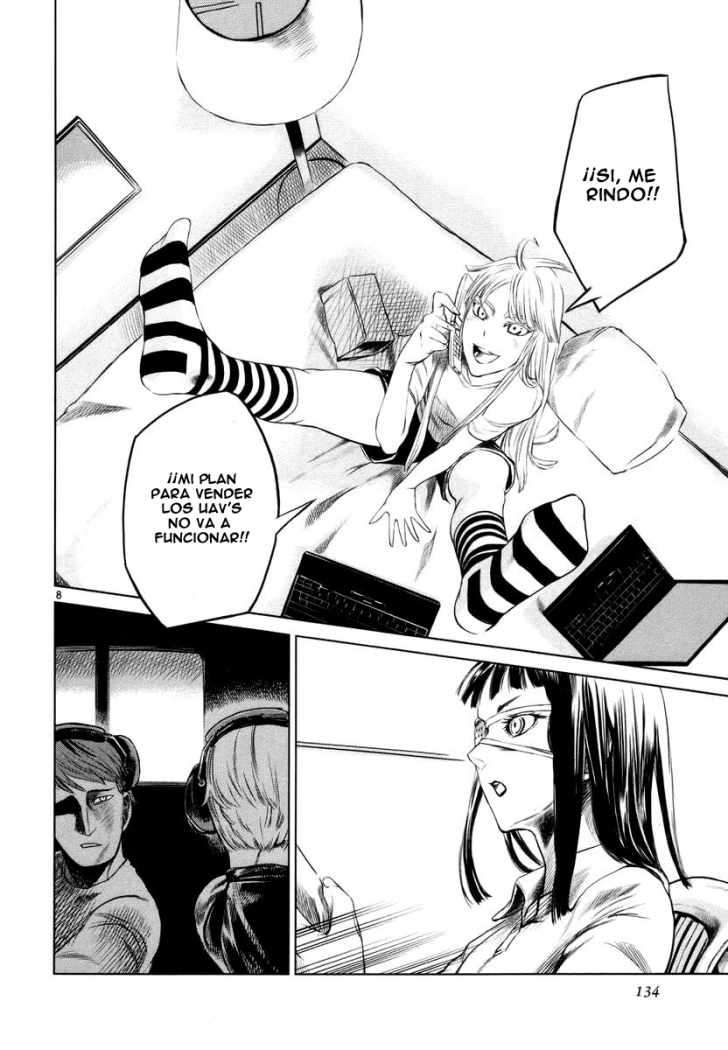 Read Jormungand (es) Manga Online