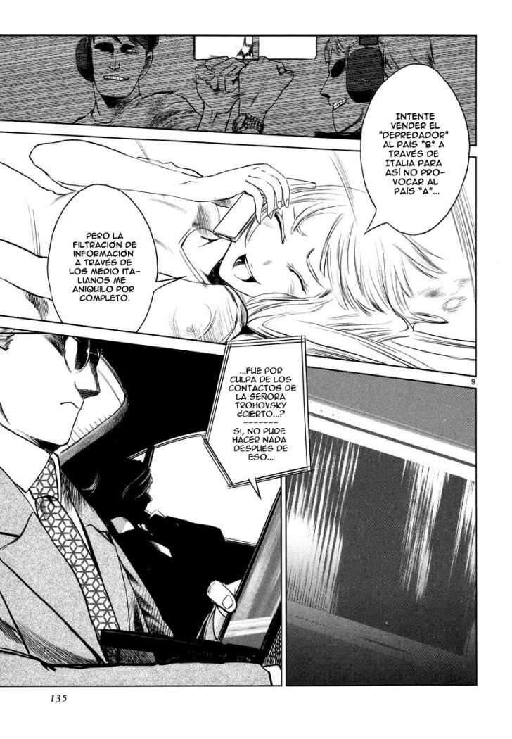 Read Jormungand (es) Manga Online