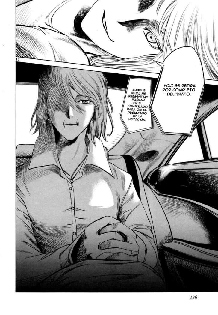 Read Jormungand (es) Manga Online