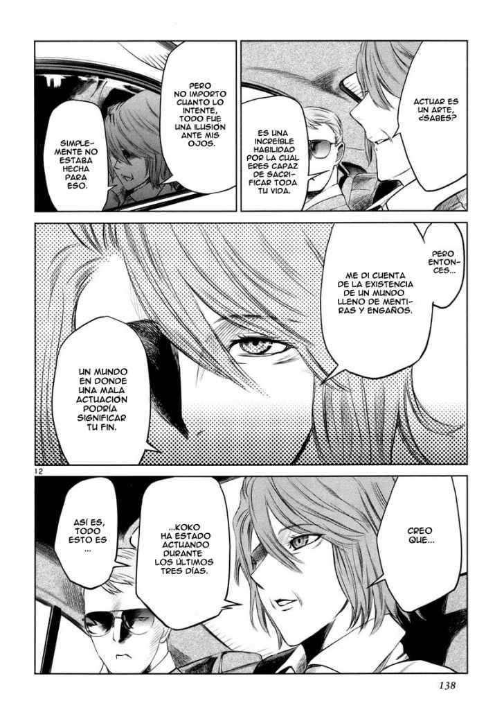 Read Jormungand (es) Manga Online