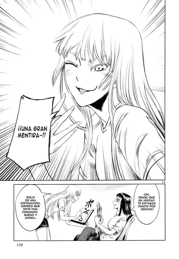 Read Jormungand (es) Manga Online