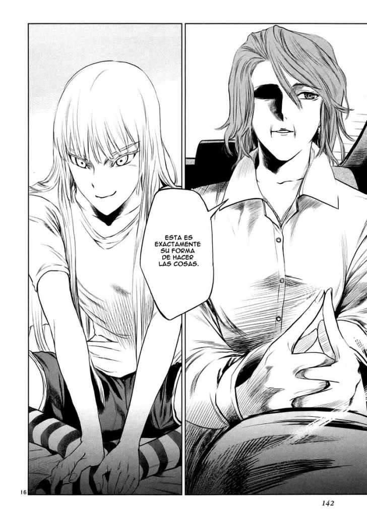 Read Jormungand (es) Manga Online