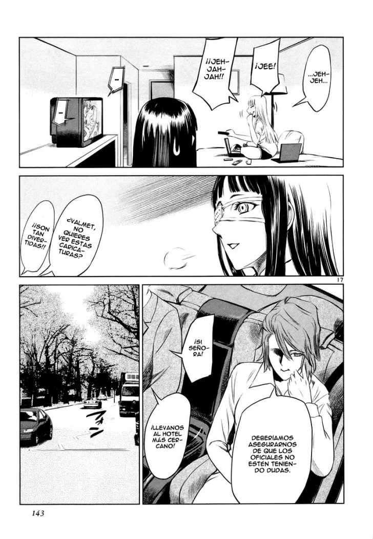 Read Jormungand (es) Manga Online