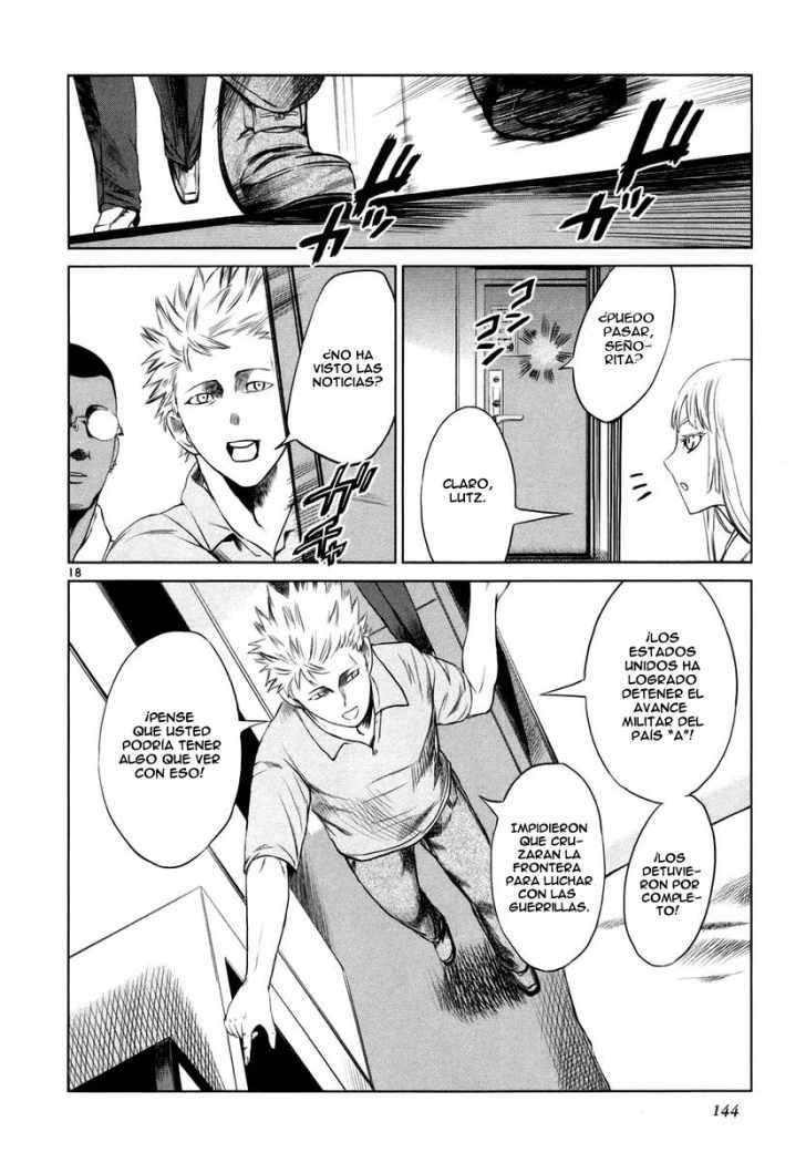 Read Jormungand (es) Manga Online