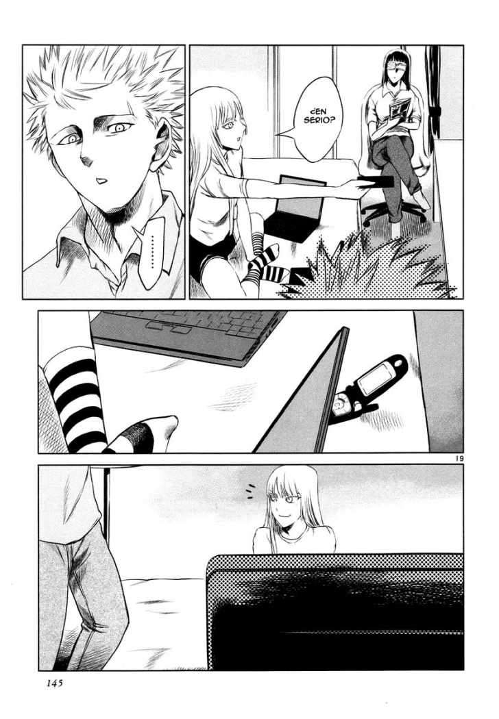 Read Jormungand (es) Manga Online