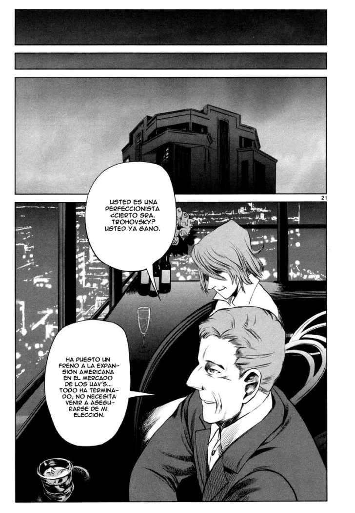 Read Jormungand (es) Manga Online