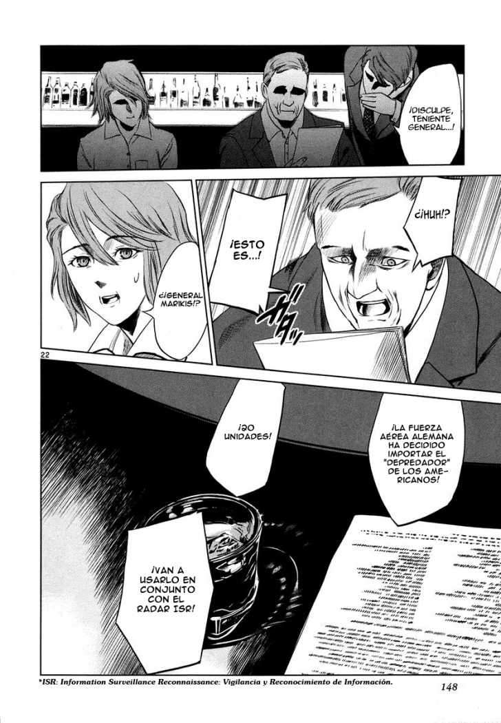 Read Jormungand (es) Manga Online