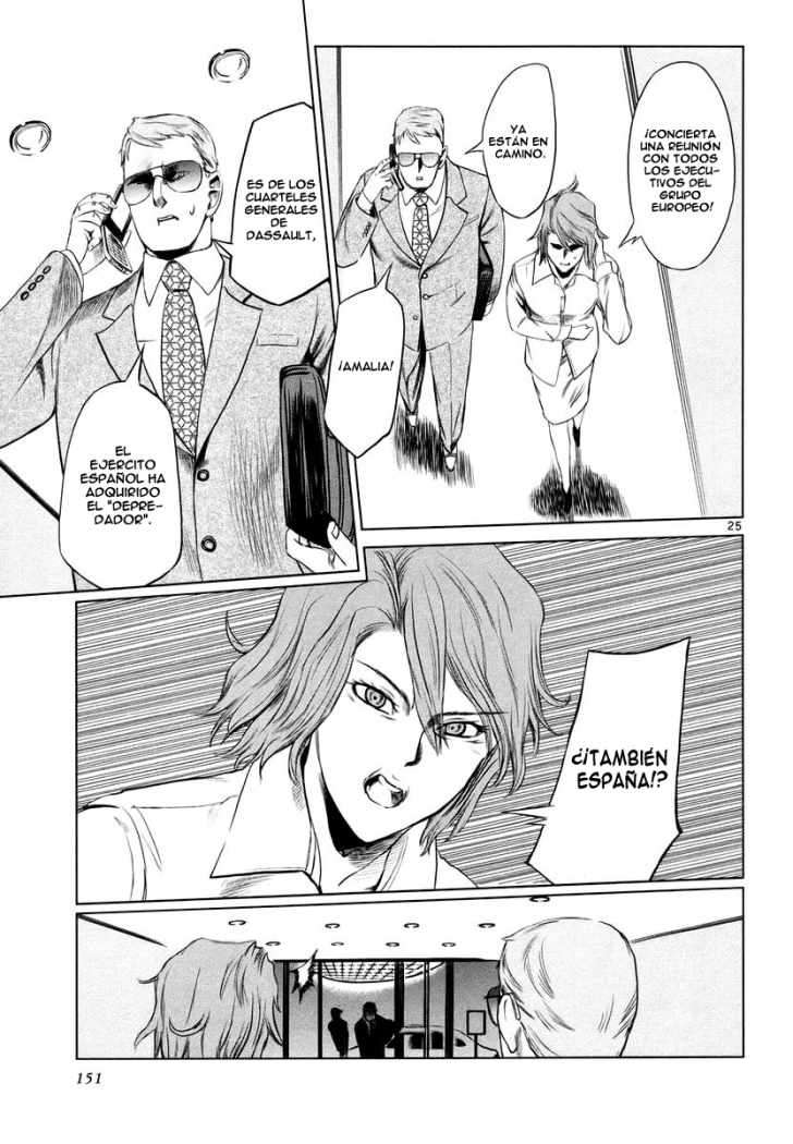 Read Jormungand (es) Manga Online