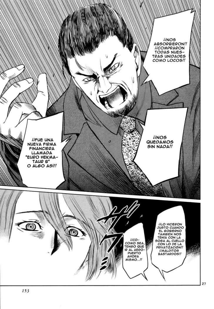 Read Jormungand (es) Manga Online