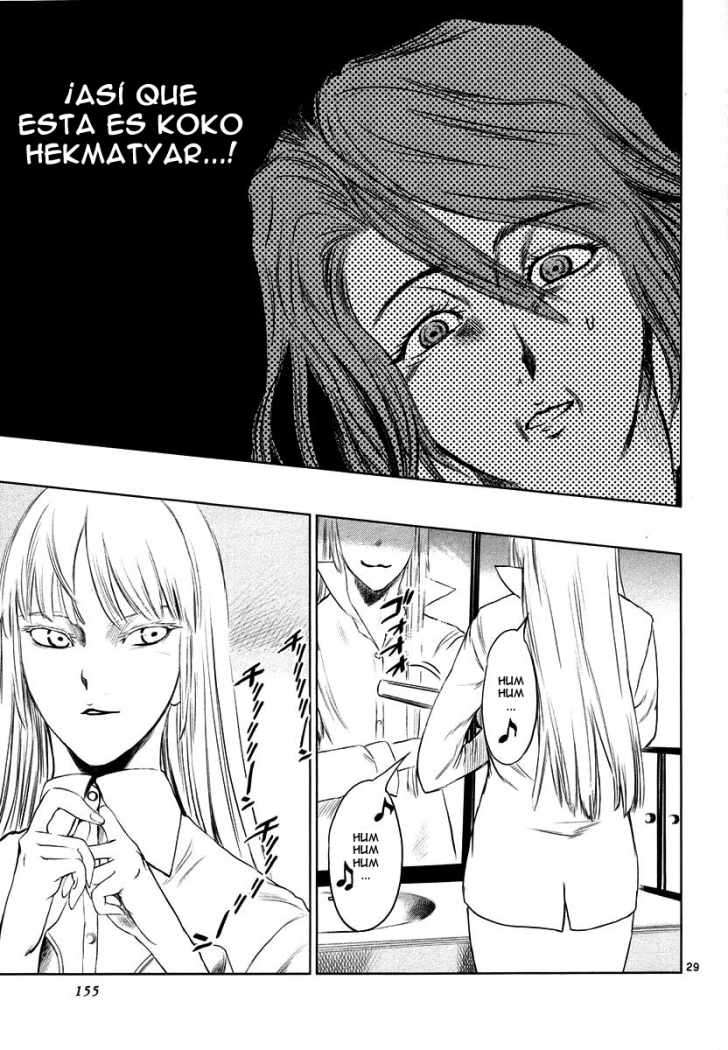 Read Jormungand (es) Manga Online