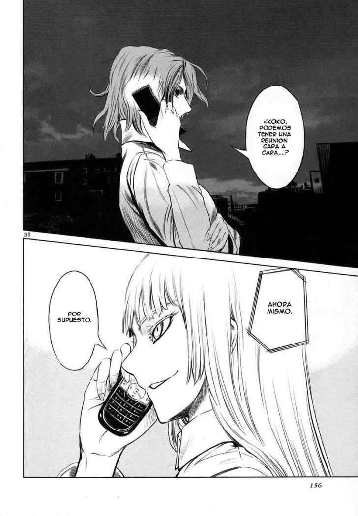 Read Jormungand (es) Manga Online