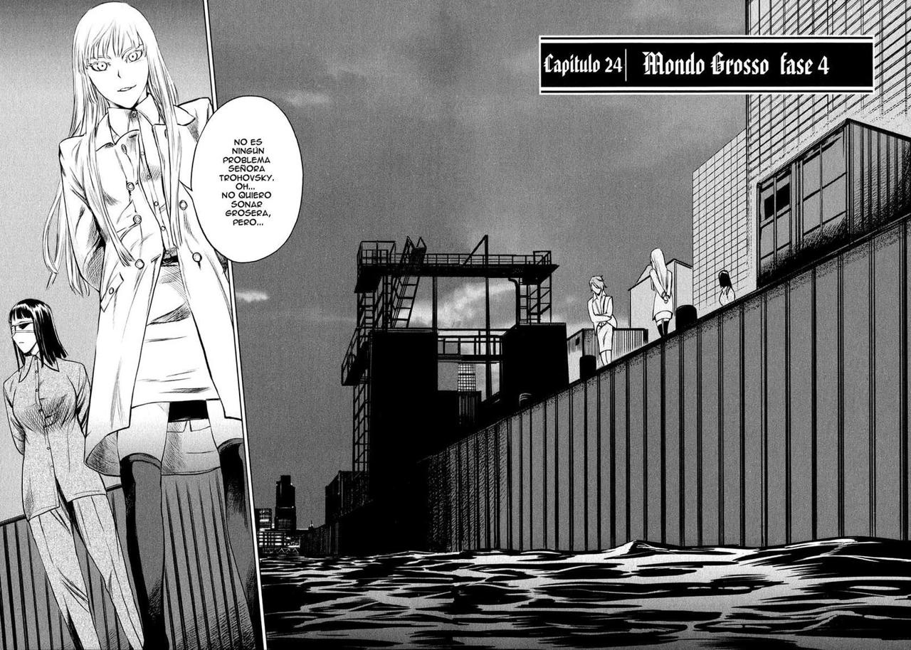 Read Jormungand (es) Manga Online