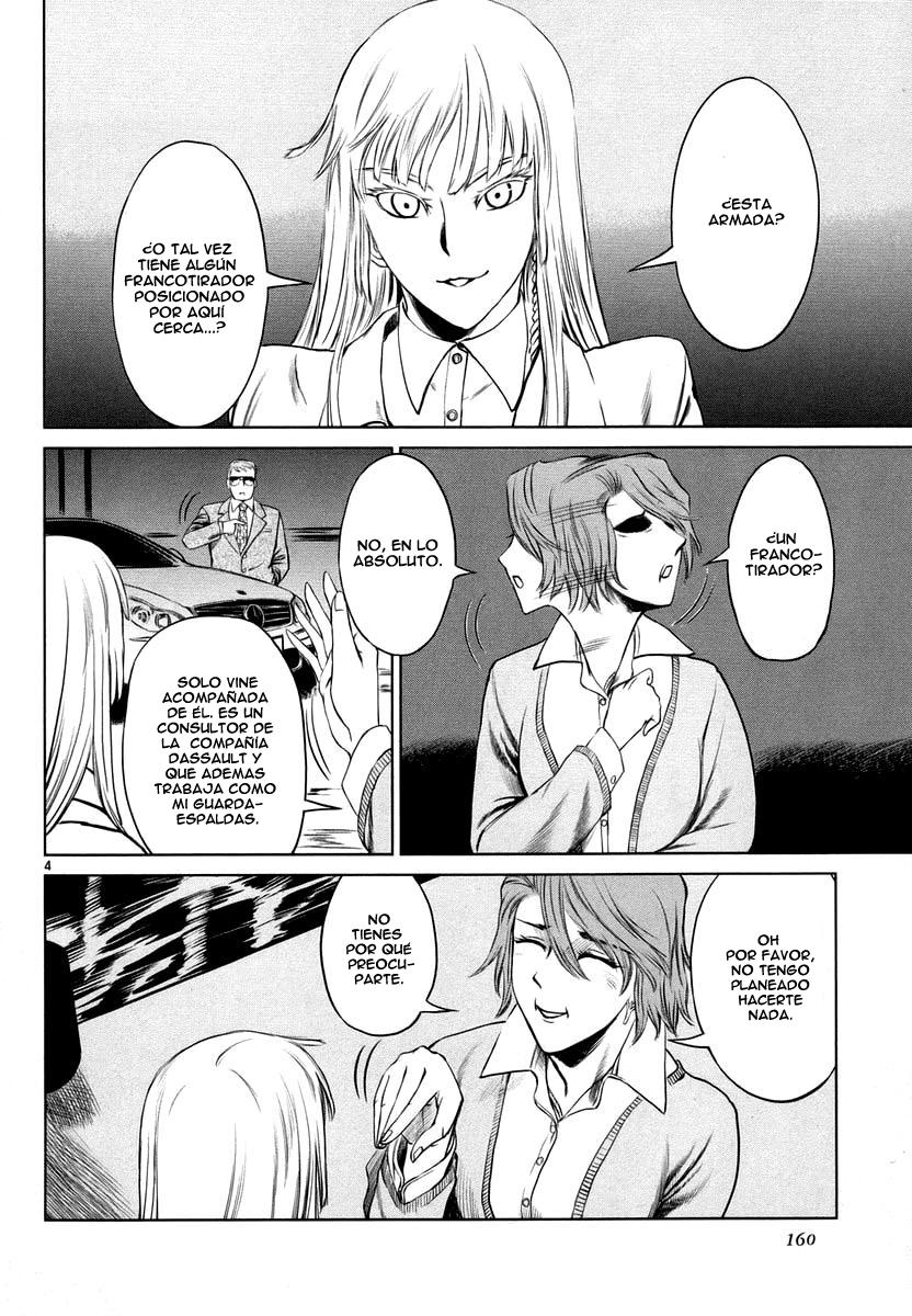 Read Jormungand (es) Manga Online