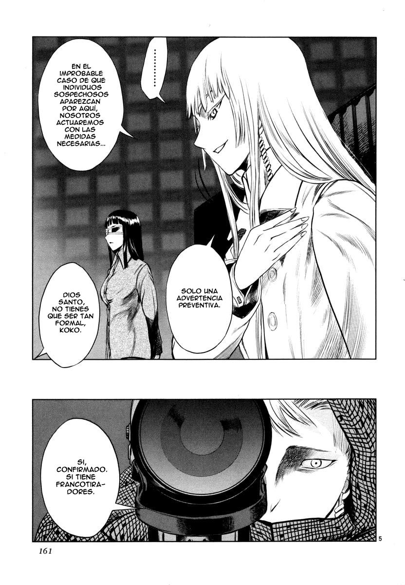 Read Jormungand (es) Manga Online