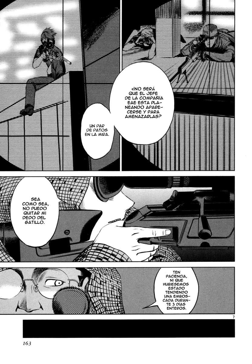 Read Jormungand (es) Manga Online