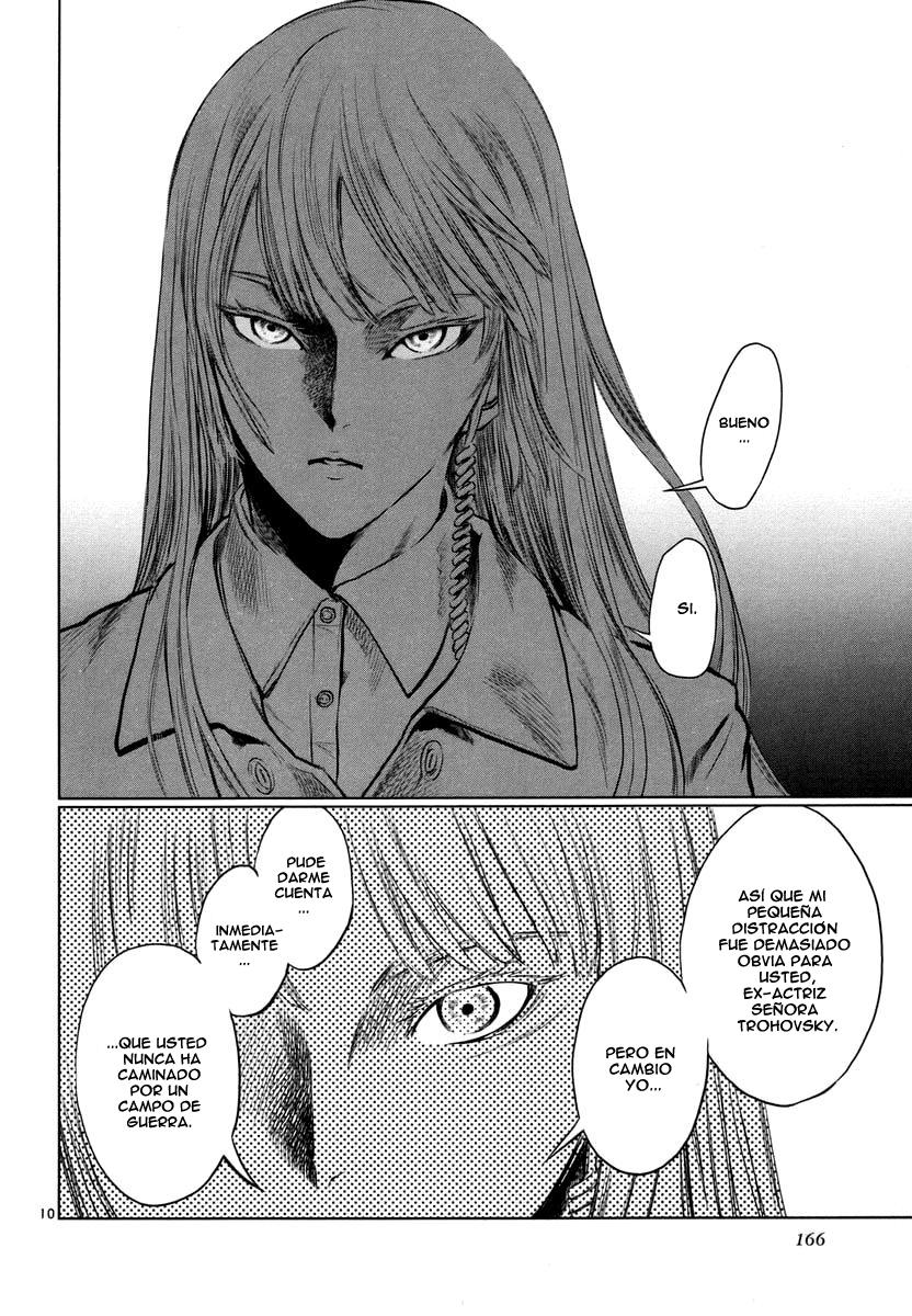 Read Jormungand (es) Manga Online