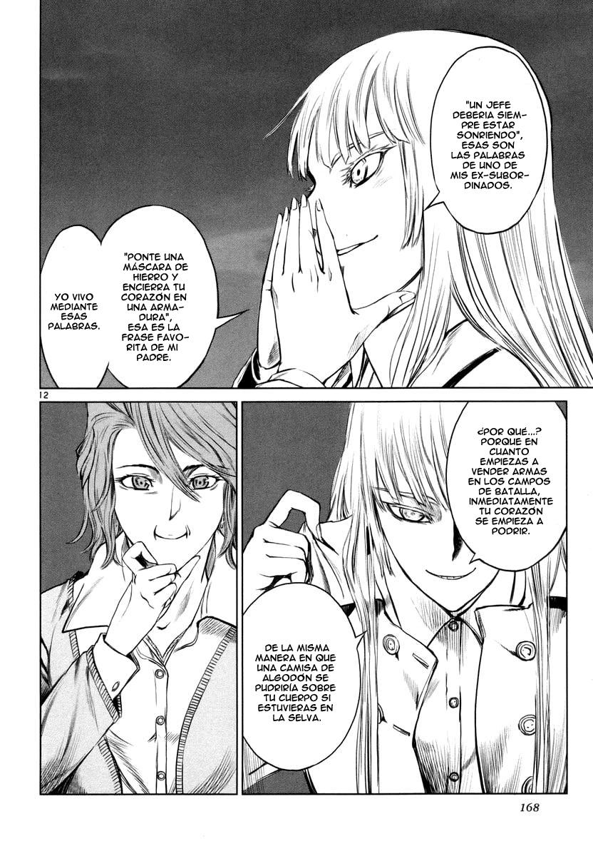 Read Jormungand (es) Manga Online