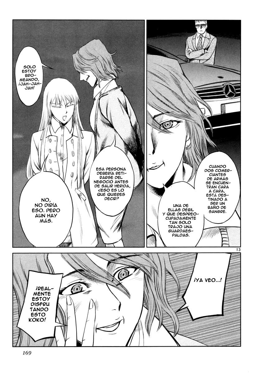 Read Jormungand (es) Manga Online