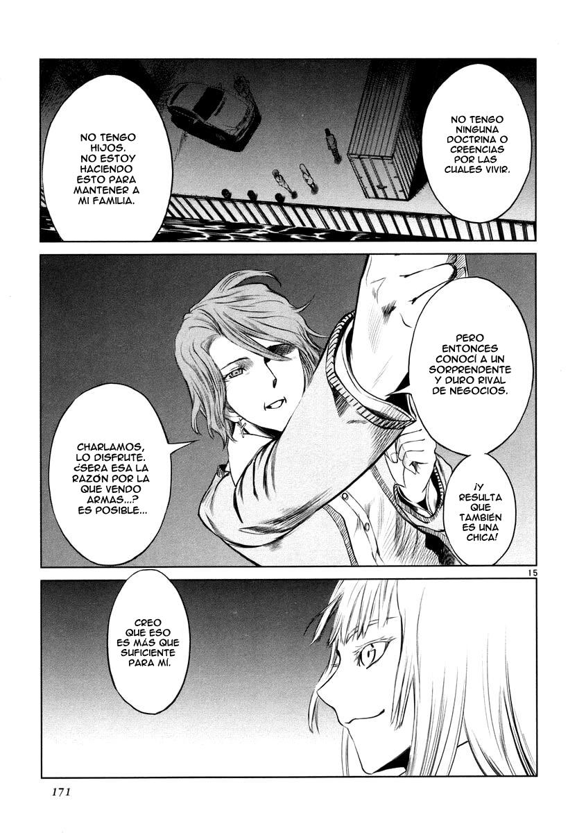 Read Jormungand (es) Manga Online