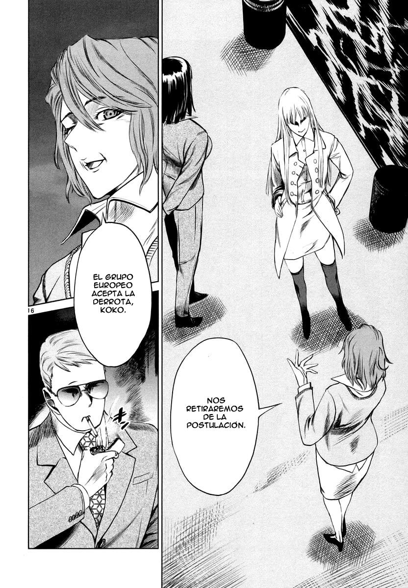 Read Jormungand (es) Manga Online