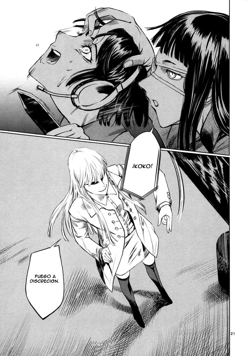 Read Jormungand (es) Manga Online