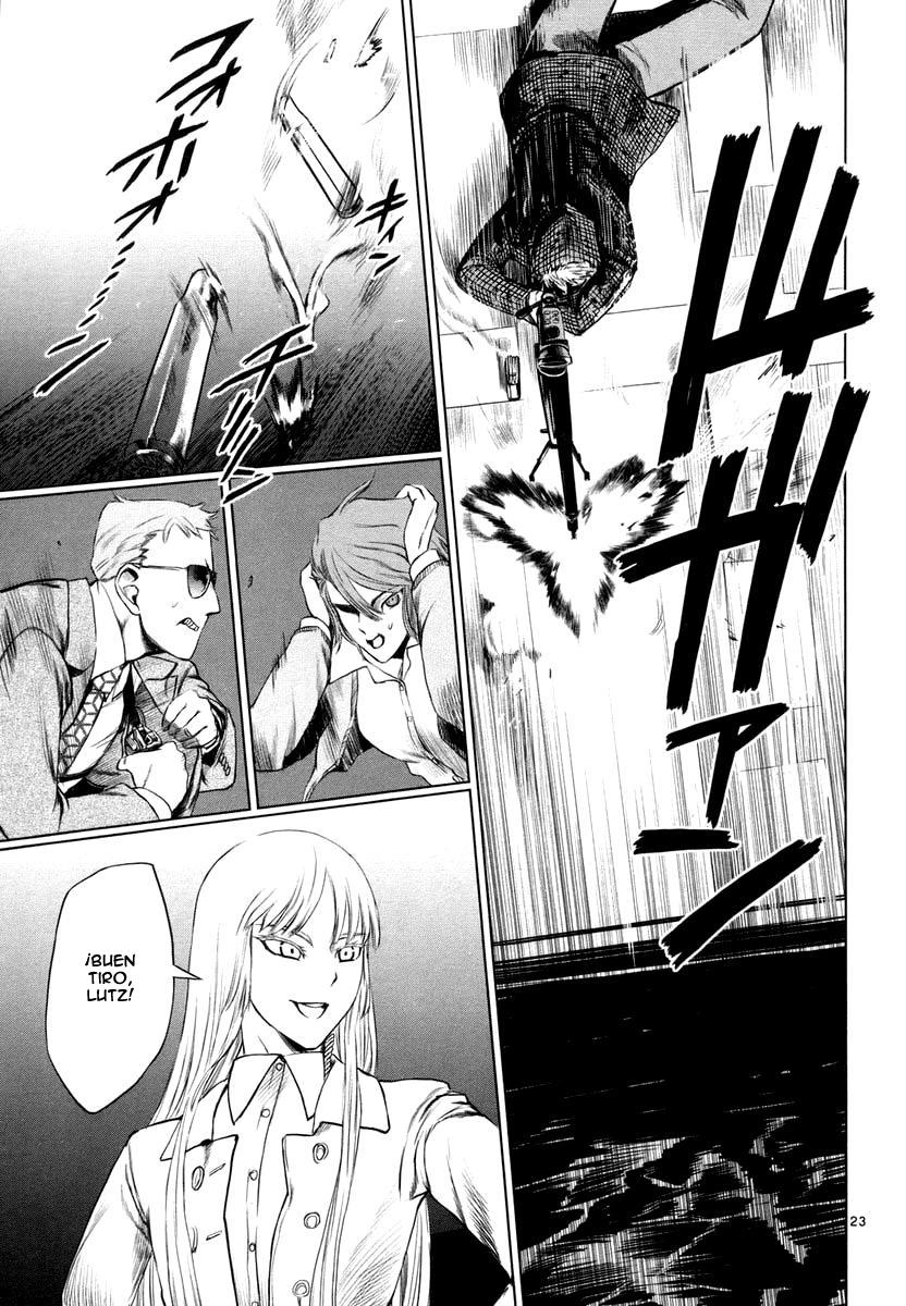 Read Jormungand (es) Manga Online