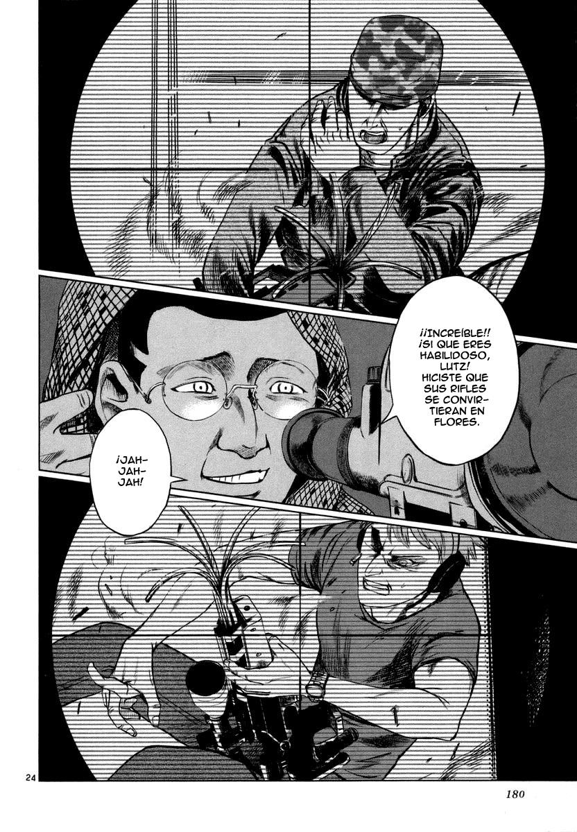 Read Jormungand (es) Manga Online