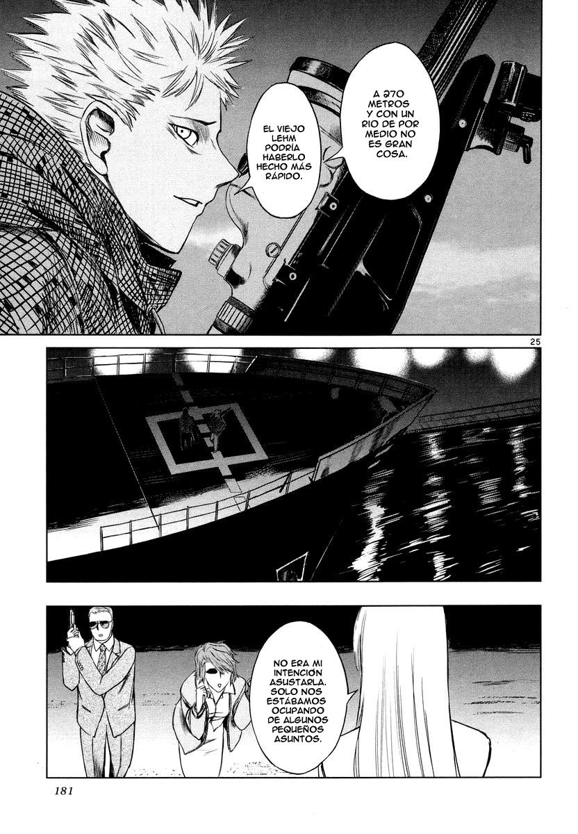Read Jormungand (es) Manga Online