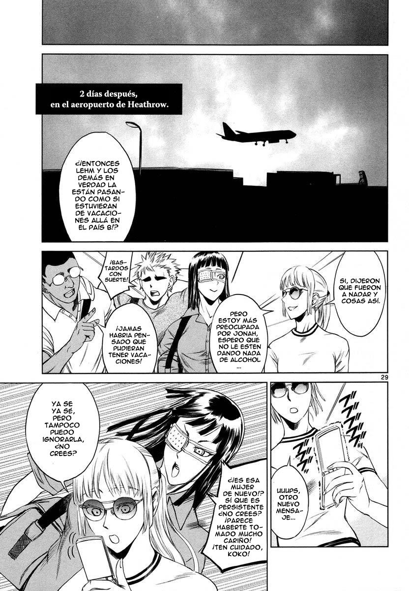 Read Jormungand (es) Manga Online